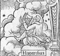An Early Modern image of Hipparchus.